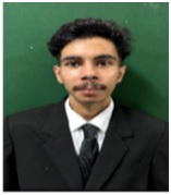Adarsh placed at Radisson Gandhidham