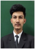 Ajay placed at Fariyas Mumbai